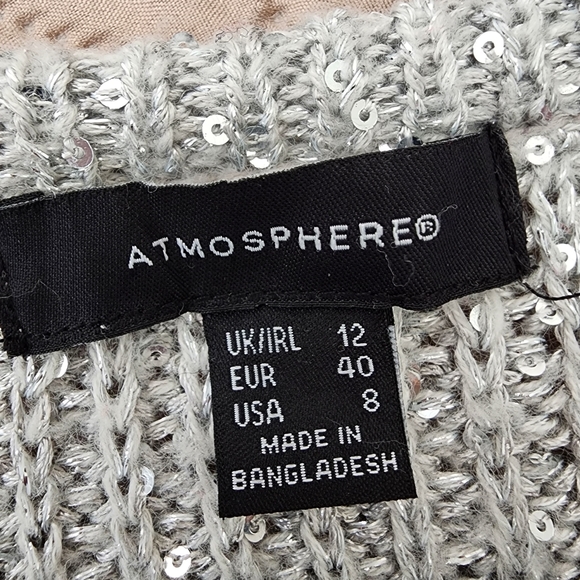 Holiday Sparkly Sweater - Picture 2 of 6